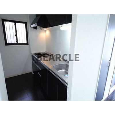 【キッチン】 | ラトゥール二条御所南