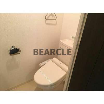 【トイレ】 | ラトゥール二条御所南