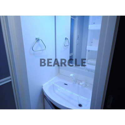 【洗面所】 | ラトゥール二条御所南