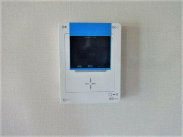 町田市三輪町のアパートのセキュリティ