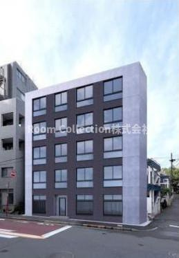 (仮称)JASPER市ヶ谷