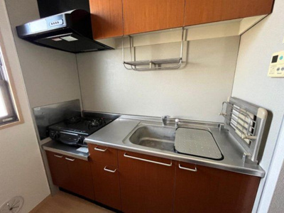 【キッチン】 | シャオ・リー・シャン壱番館 | 別のお部屋の写真です