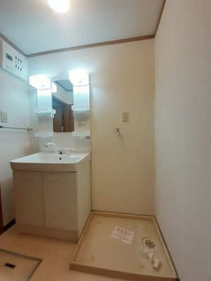 【洗面所】 | パインツリー