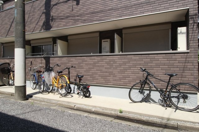 レーヴ中村橋のその他共用部分