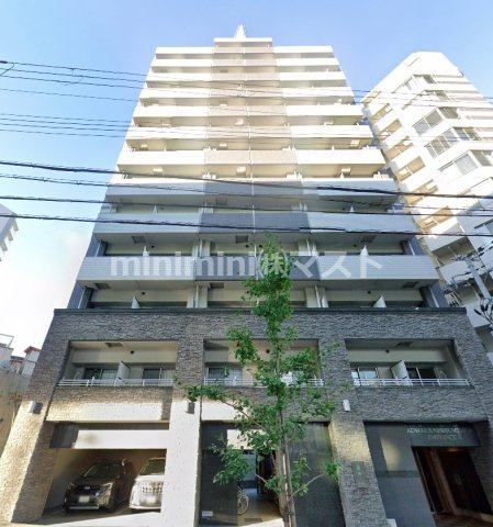 アドバンス西梅田Ⅲエミネンス