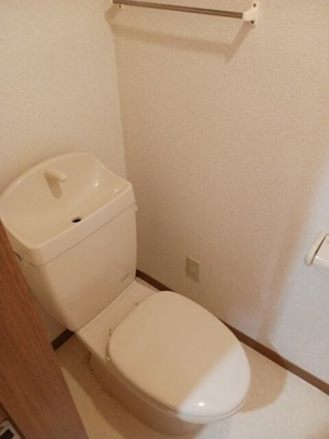 【トイレ】 | エスポワールⅡ