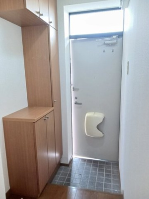 【玄関】 | エスポワールⅡ