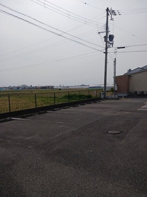 【駐車場】 | エスポワールⅡ