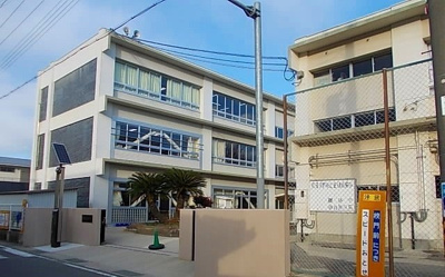 【周辺】 | エスポワールⅡ | 湯川小学校様まで600m