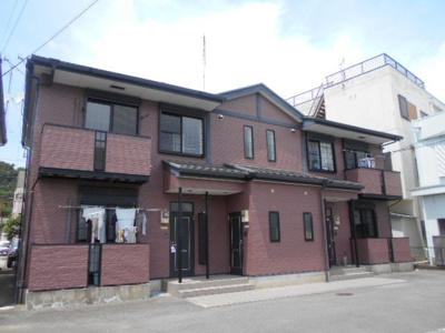 【外観】 | エスポワールⅡ