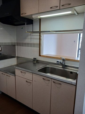 【キッチン】 | エスポワールⅡ