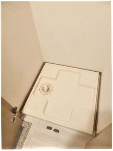 リヴシティ新宿壱番館の設備|室内洗濯機