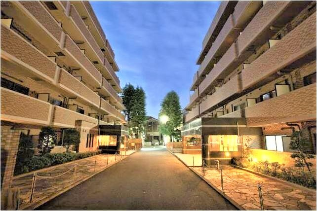 リヴシティ新宿壱番館