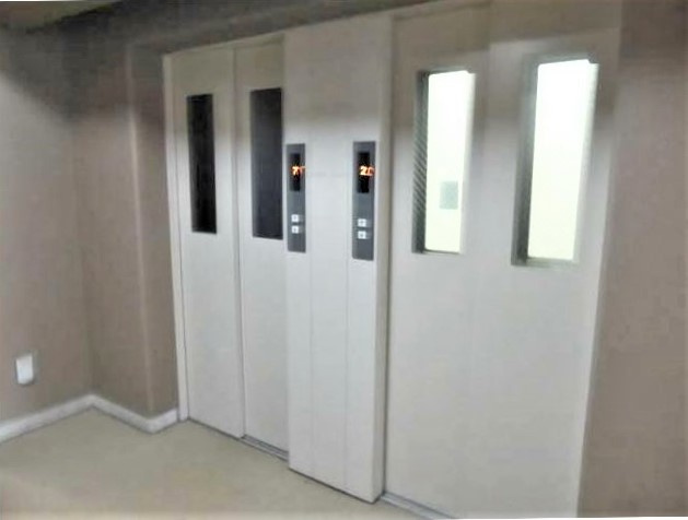 リヴシティ新宿壱番館のその他共用部分|エレベーターです