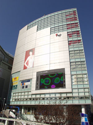 リヴシティ新宿壱番館の周辺