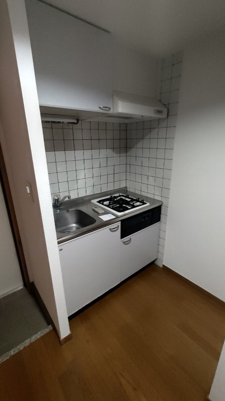 リヴシティ新宿壱番館のキッチン|きれいなキッチンです