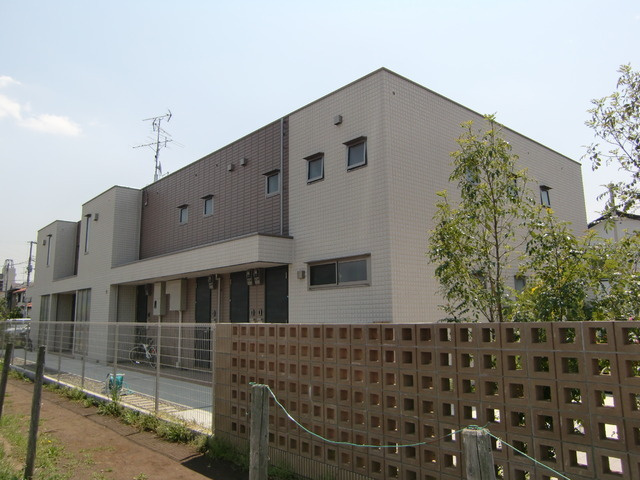 ａｒｇ０１の外観|耐震・耐火の旭化成ヘーベルメゾン