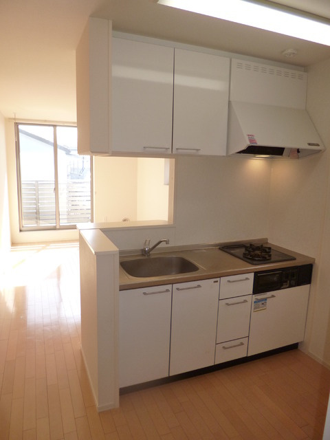 ａｒｇ０１のキッチン