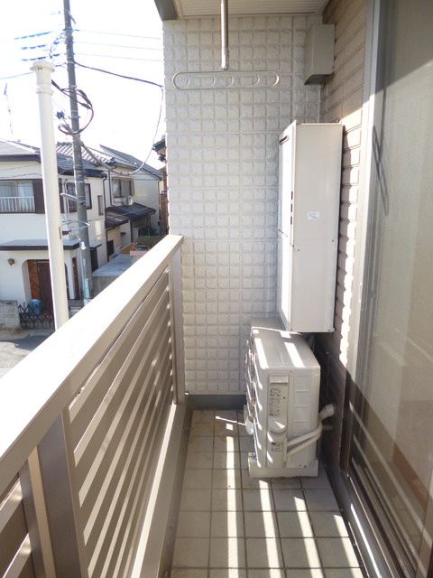 ａｒｇ０１のバルコニー