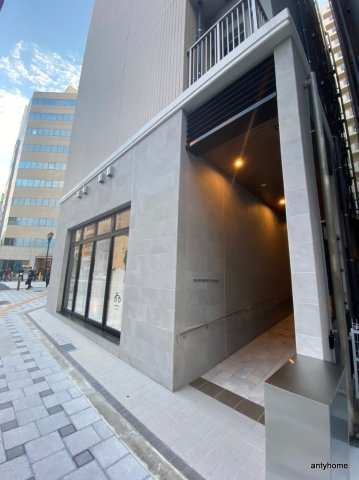 ディー・グラン北浜東　仲介手数料無料のエントランス