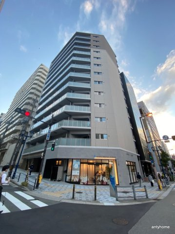 ディー・グラン北浜東　仲介手数料無料の外観