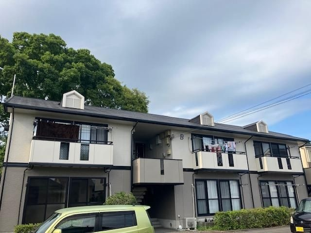 メゾンヤマショーIIBの外観