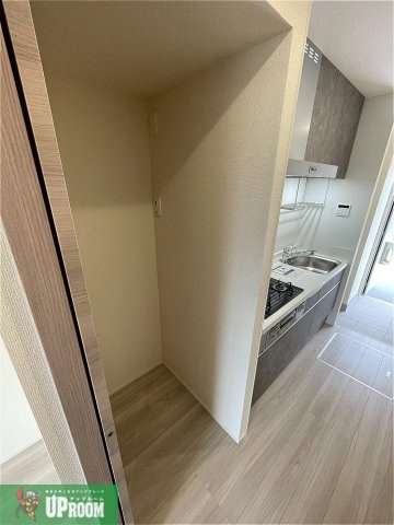 サンクキャトルの玄関