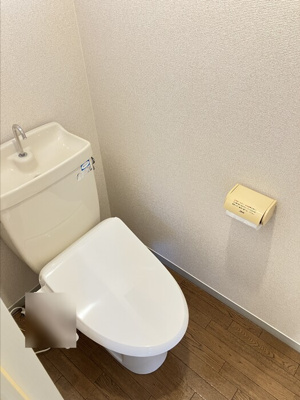 【トイレ】 | セジュールかもべ