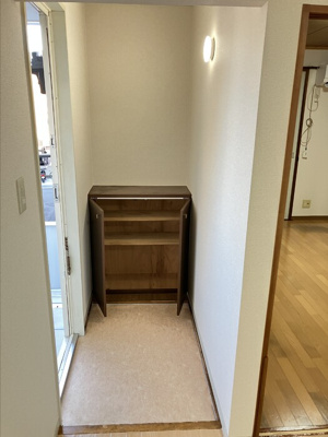 【玄関】 | セジュールかもべ