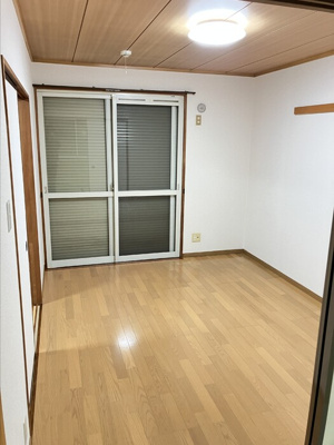 【洋室】 | セジュールかもべ