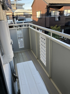 【バルコニー】 | セジュールかもべ