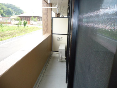 【その他】 | シャインハピサス | バルコニー