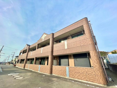 【外観】 | シャインハピサス | 外観写真（昼）