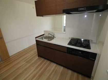 フォレストメゾン如意Ａのキッチン