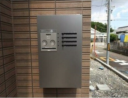 フォレストメゾン如意Ａの設備