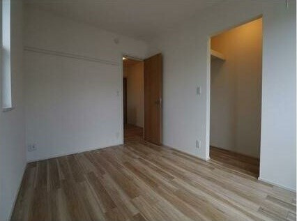 フォレストメゾン如意Ａの寝室