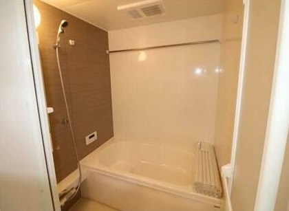 フォレストメゾン如意Ａの浴室