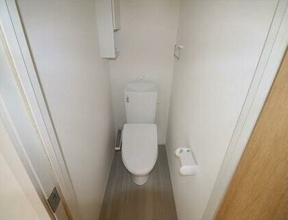 フォレストメゾン如意Ａのトイレ