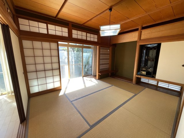 和歌山市内原・中古戸建・54755の和室