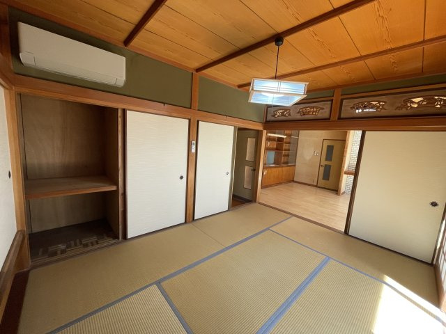 和歌山市内原・中古戸建・54755の和室