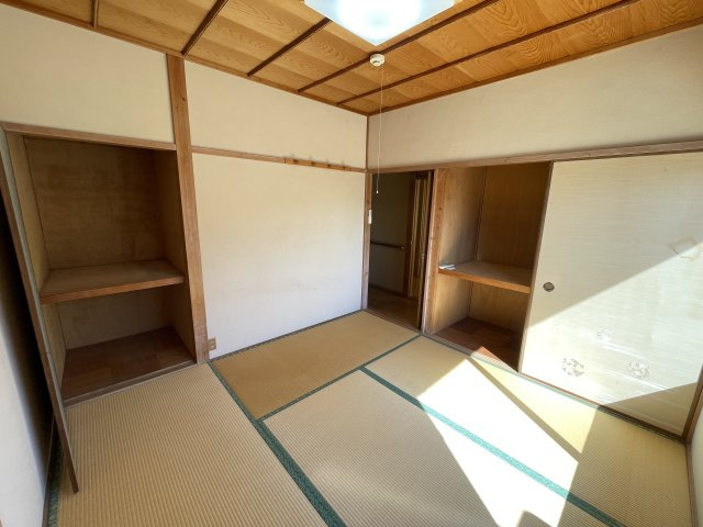 和歌山市内原・中古戸建・54755の和室