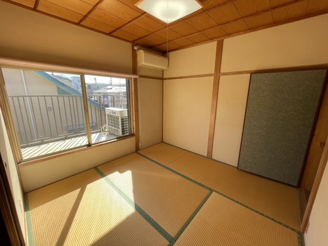 和歌山市内原・中古戸建・54755の和室