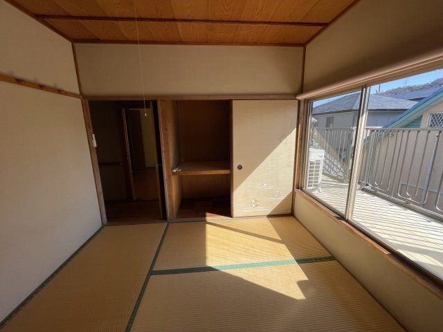 和歌山市内原・中古戸建・54755の和室