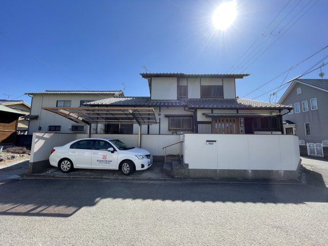 和歌山市内原・中古戸建・54755