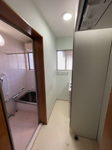 和歌山市内原・中古戸建・54755の洗面所