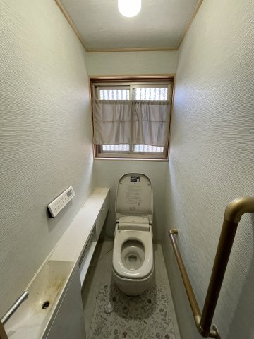 和歌山市内原・中古戸建・54755のトイレ