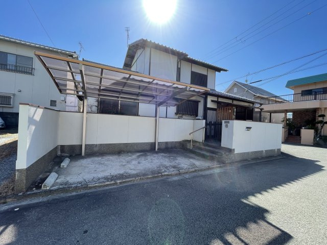 和歌山市内原・中古戸建・54755の駐車場
