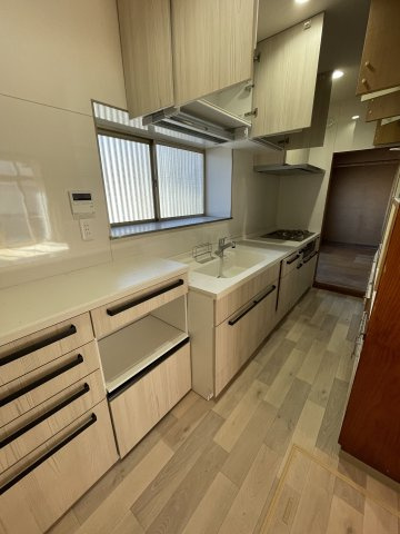 和歌山市内原・中古戸建・54755のキッチン
