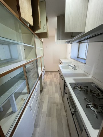 和歌山市内原・中古戸建・54755のキッチン