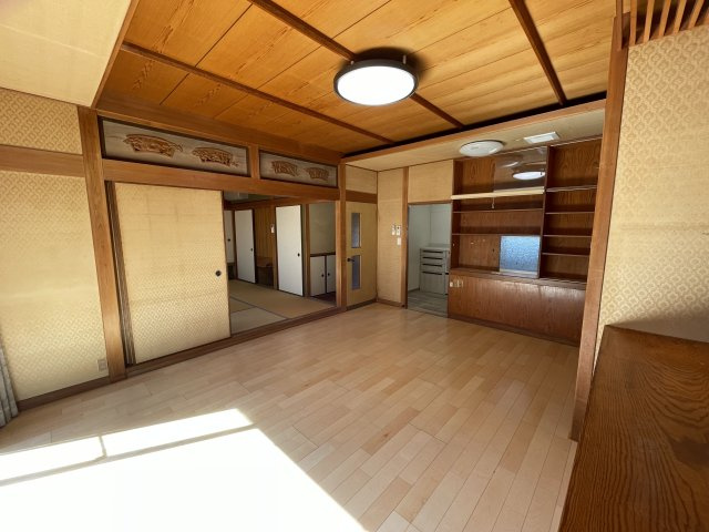 和歌山市内原・中古戸建・54755の居間・リビング